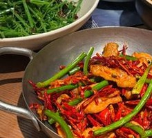 Qian-style Gongbao Pork Tenderloin