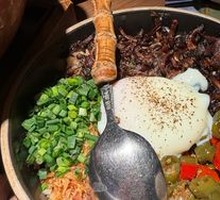 Beef Cheek Truffle Rice