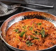 Madras Beef Curry