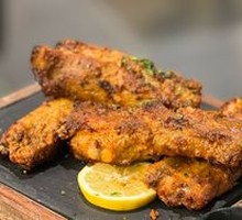 Signature Braised Pork Ribs