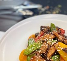 Stir-Fried Mixed Vegetables