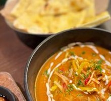 Creamy Chicken Curry