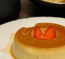 Caramel Pudding