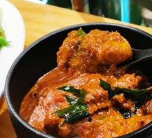 Spicy Beef Brisket Curry