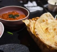 Garlic Roasted Flatbread