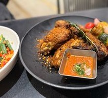 Spiced Roast Chicken