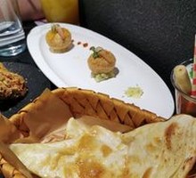 Original Roasted Flatbread