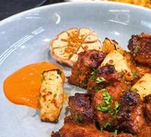 Grilled Beef with Pineapple