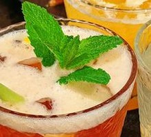 Lemongrass Lemon Iced Tea