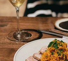 Mango Pickle Beef Tongue