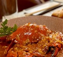 Singapore Chilli Crab