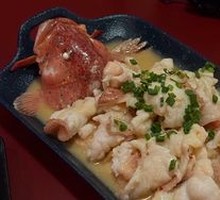 Sour and Stewed Eastern Star Bream in Fermented Residue