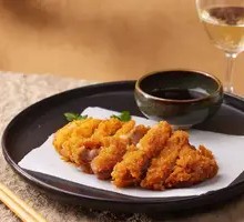 Unending Thick Fried Pork Cutlet