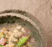Xuanyi Ham Stewed with Fresh Vegetables