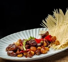 Signature Flame-Grilled Beef Cubes