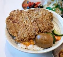Taiwanese Secret-Recipe Fried Pork Cutlet Rice