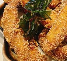 Crispy Chicken Strips