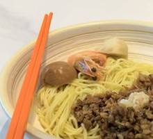 Tainan Danzai Noodles