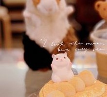 Tofu Milk Dumpling Pancake