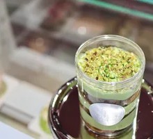 Tropical Fruit Travel Cake