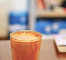 Fruity Iced-Free Small Latte