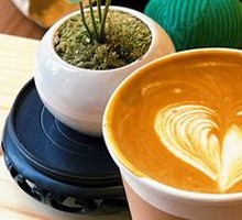 5 Coffee Drinks Selection