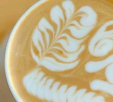 Osmanthus Rice Wine Latte