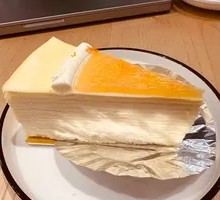Orange Layer Cake