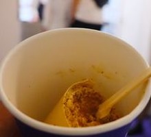 Tiramisu Ice Cream