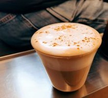 Cinnamon Dry Cappuccino