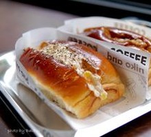 Spicy Cod Roe Potato