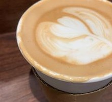 Chocolate Strawberry Latte