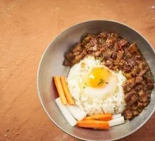 Taiwanese Braised Pork Rice