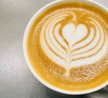 Oatmeal Floral Australian White