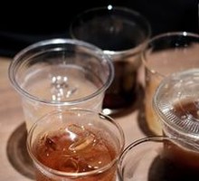 Peach Oolong Iced Tea