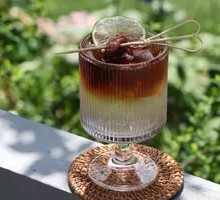 Plum Cold Brew