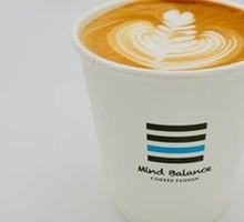 Rose Sea Salt Hazelnut Latte