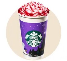 Berry Raspberry Latte