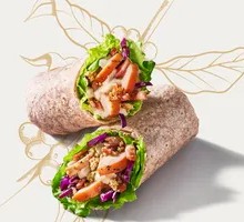 Classic Caesar Chicken Roll