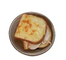 Garlic Chicken Toast