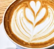 Toffee Hazelnut Latte