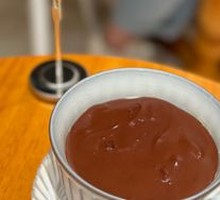 Dark Chocolate Rum Tiramisu