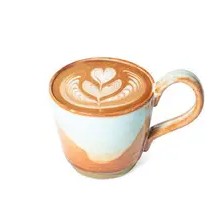 Caramel Cinnamon Latte