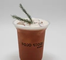 Sour Plum and Osmanthus American Style