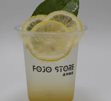 Pineapple Lemon Soda