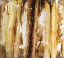 Orange Flavor Cookies