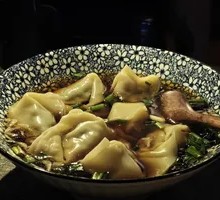 Water Chestnut Black Pork Dumplings