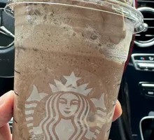 Belgian Dark Chocolate Latte