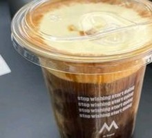 Sea Salt Cheese Black Coffee