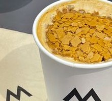 Toffee Cheese Coffee